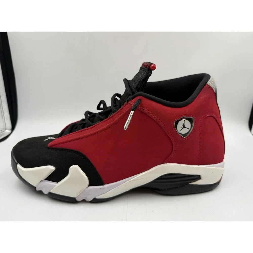 Jordan Air Jordan 14 Retro Gym Red 2020 Size 11 US Sneaker 487471-006